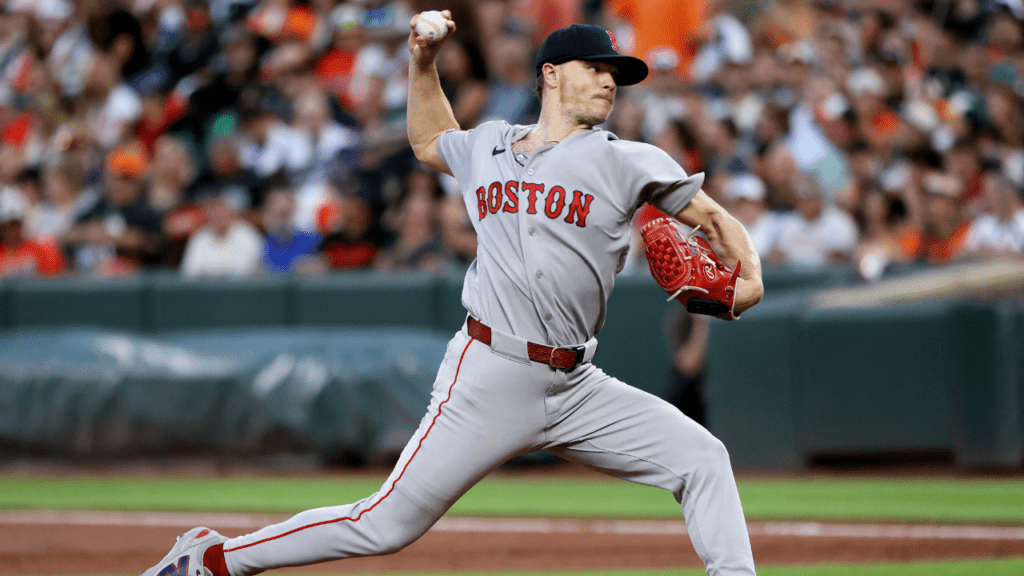 Red Sox Win 5-0