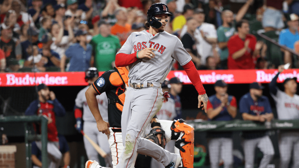 Red Sox win 5-0