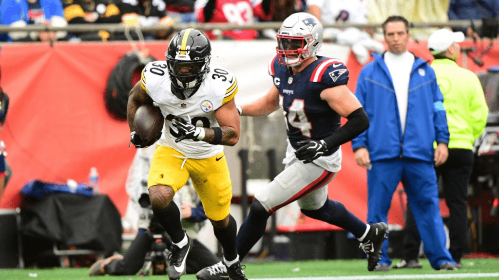 Patriots Won 20-3
