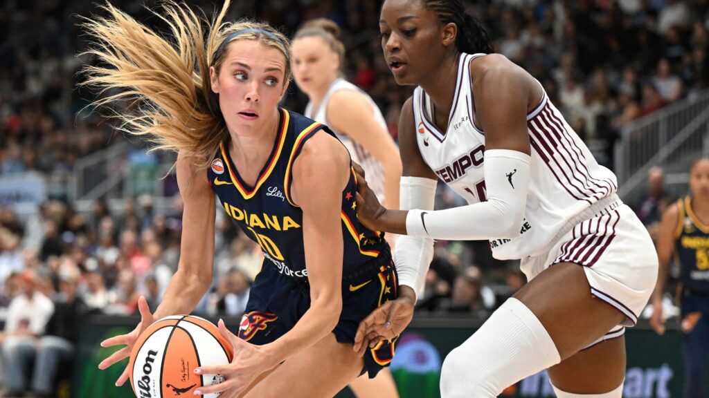 Indiana Fever Playoff