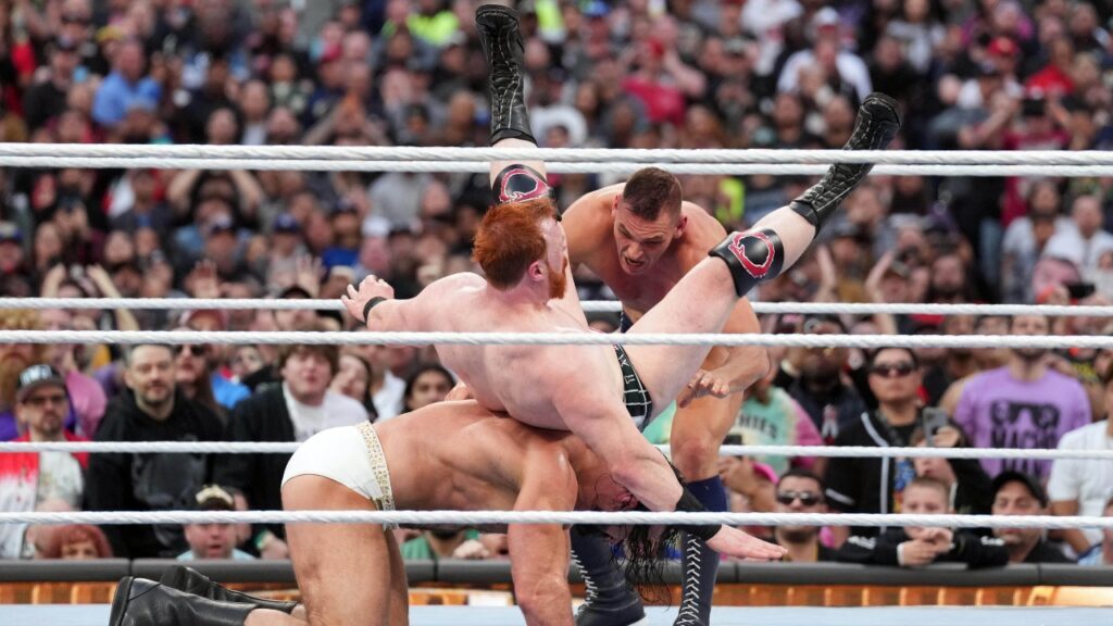 Gunther WWE