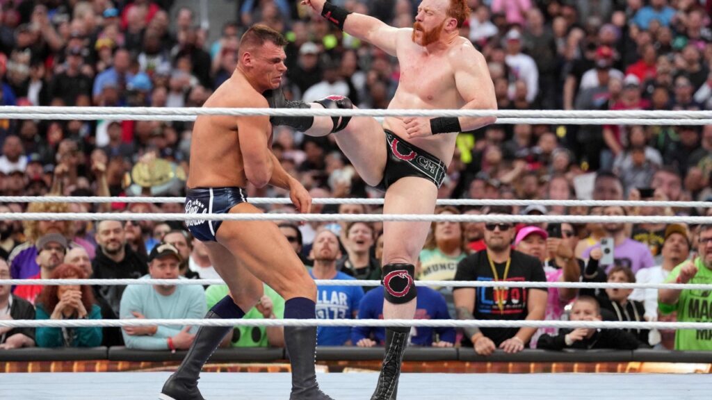Gunther WWE