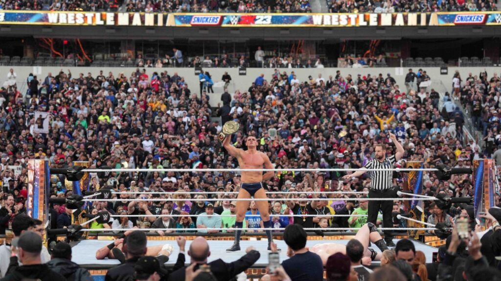 Gunther WWE