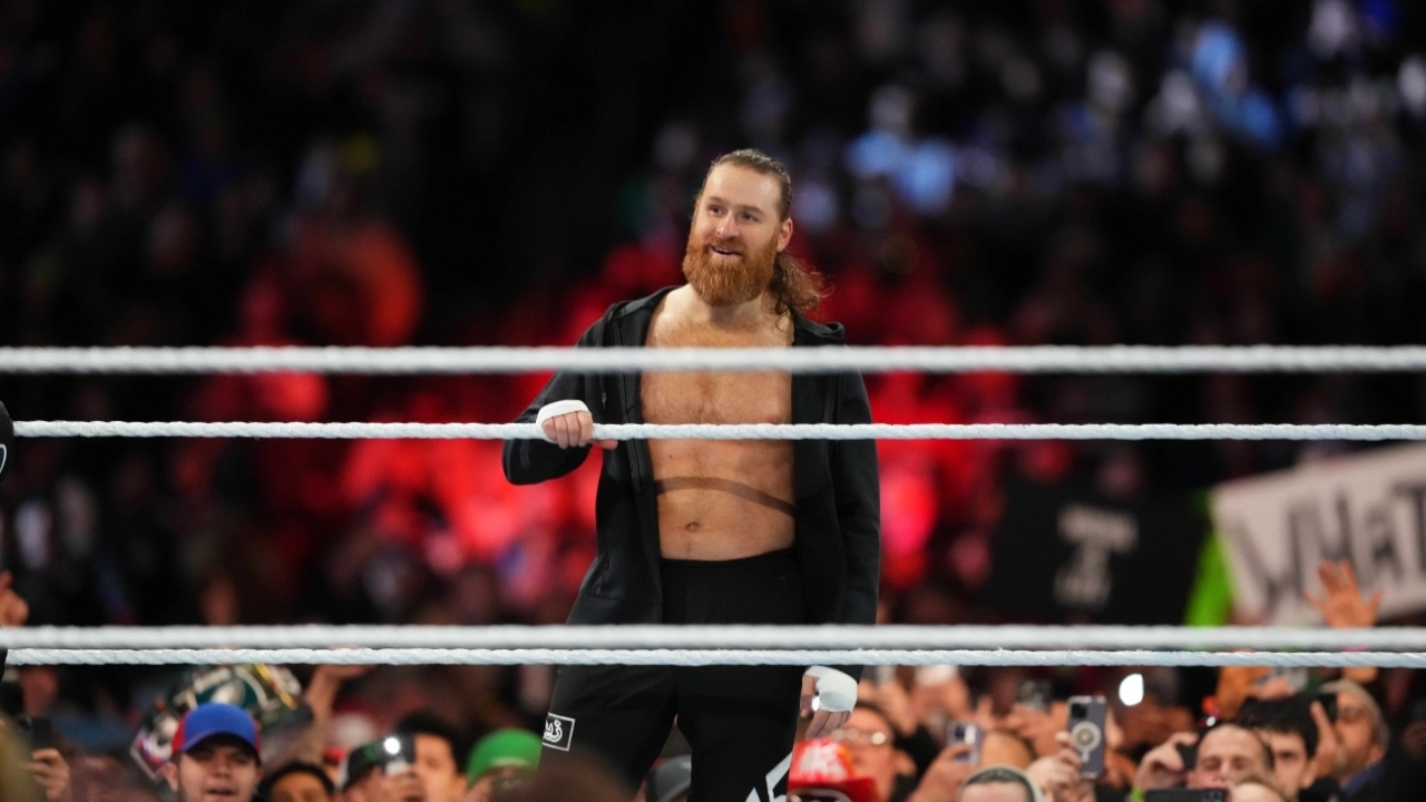 Sami Zayn