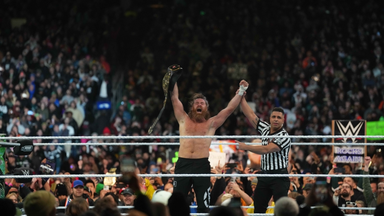 Sami Zayn