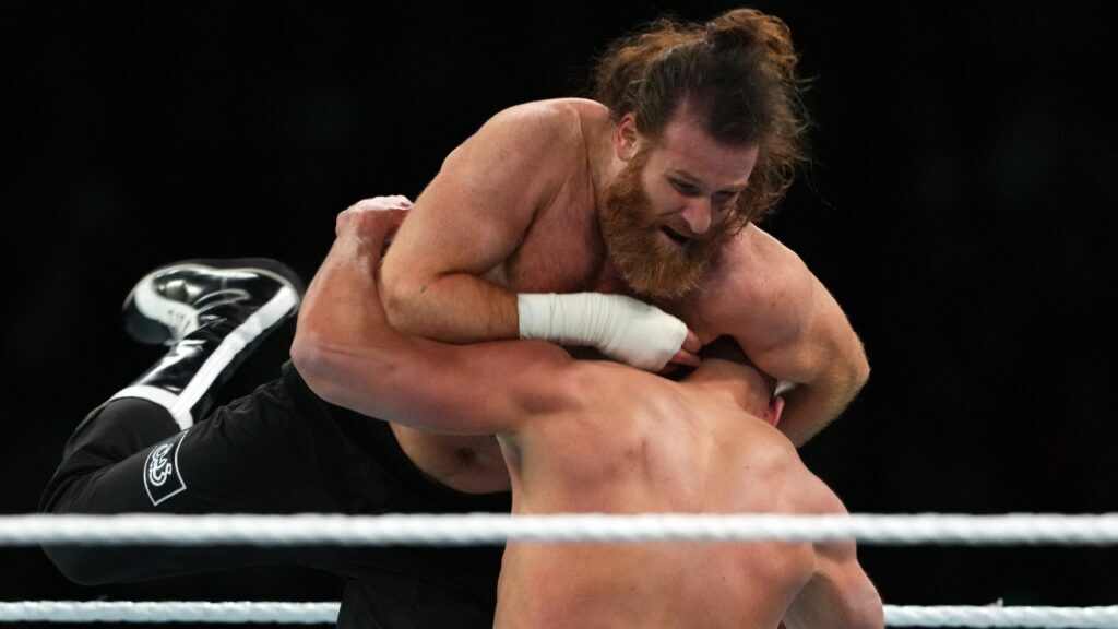 Sami Zayn