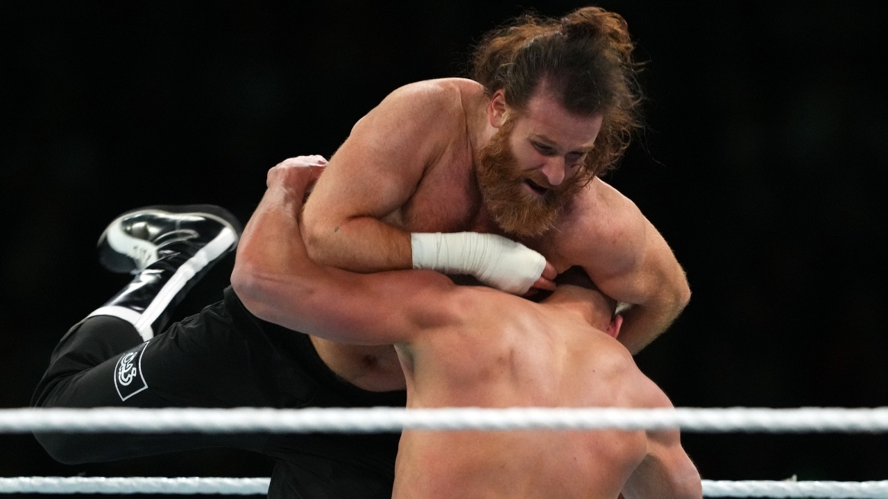 Sami Zayn