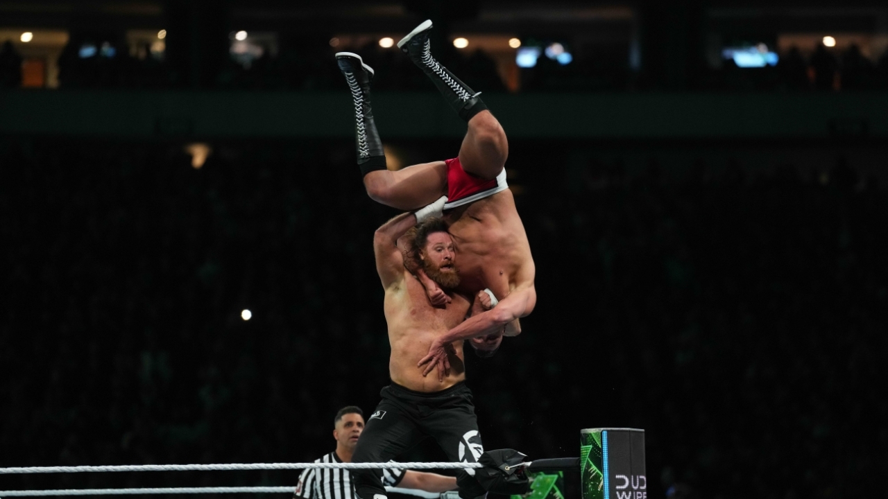 Sami Zayn