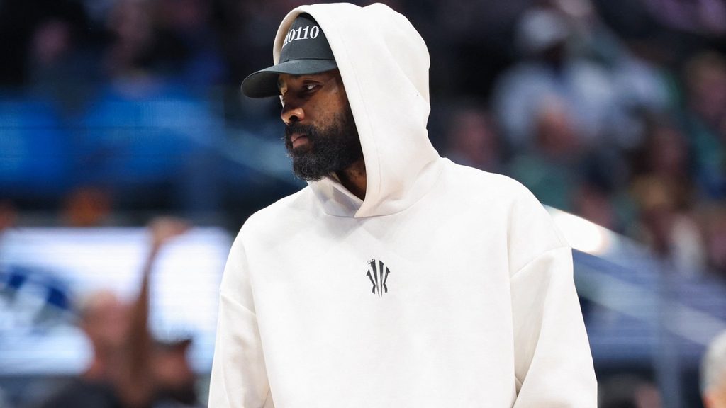 Kyrie Irving