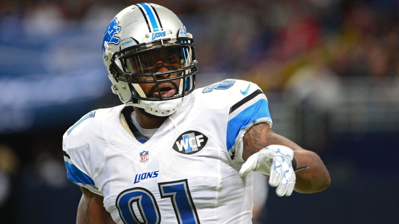 what happened to calvin johnson