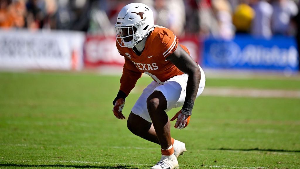 texas colin simmons 2027 nfl draft scouting