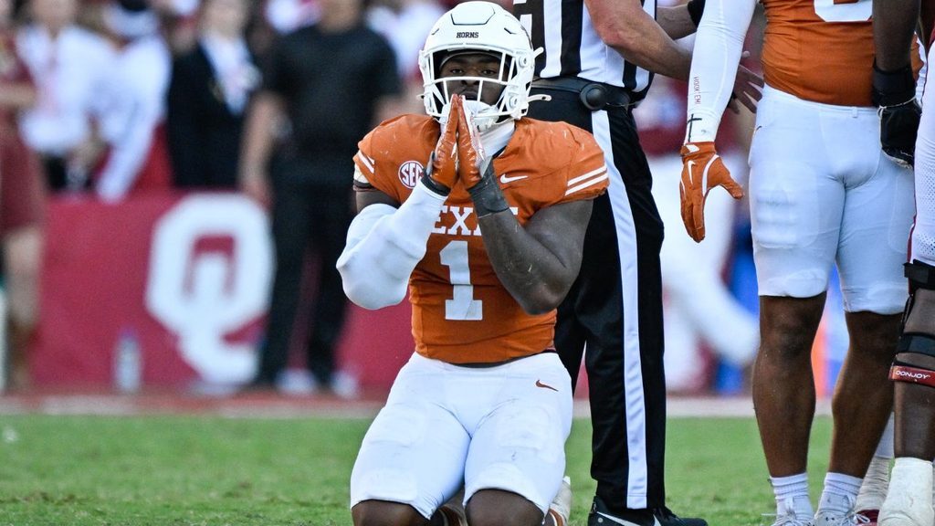 texas colin simmons 2027 nfl draft scouting