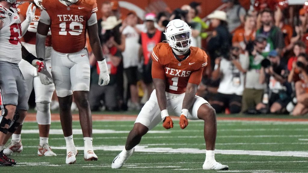 texas colin simmons 2027 nfl draft scouting