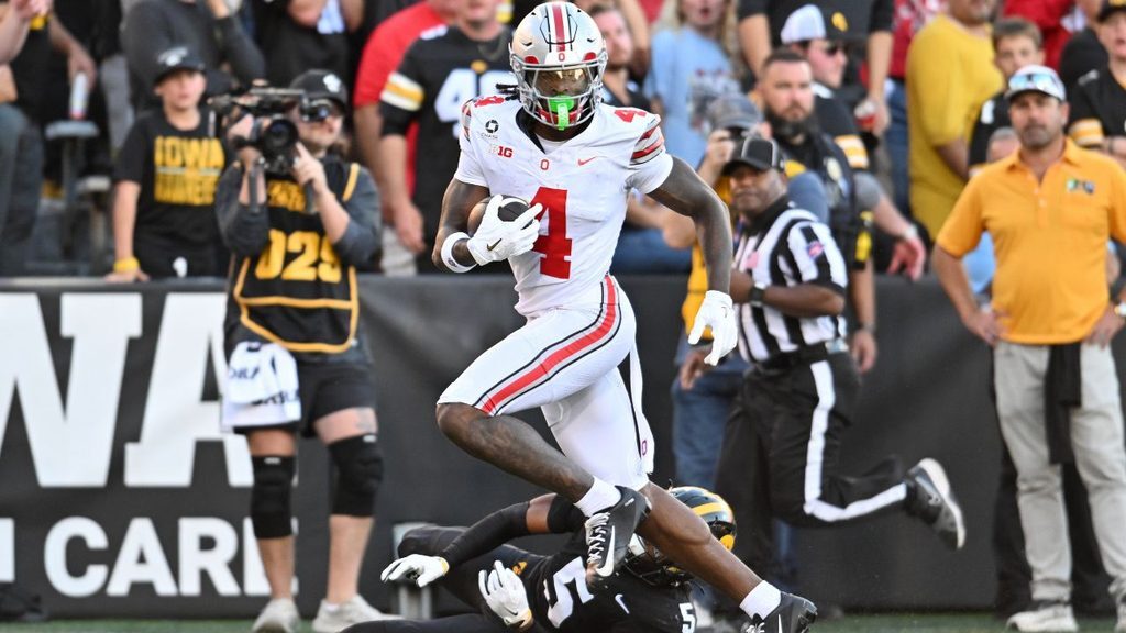 ohio state jeremiah smith 2027 nfl draft
