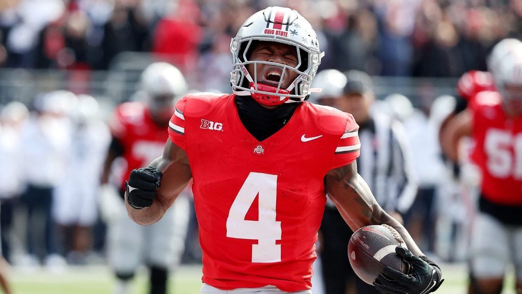 ohio state jeremiah smith 2027 nfl draft