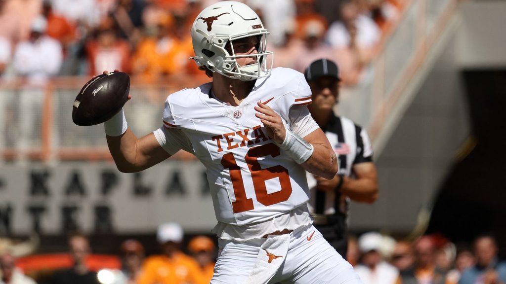 texas longhorns arch manning 2027 nfl draft