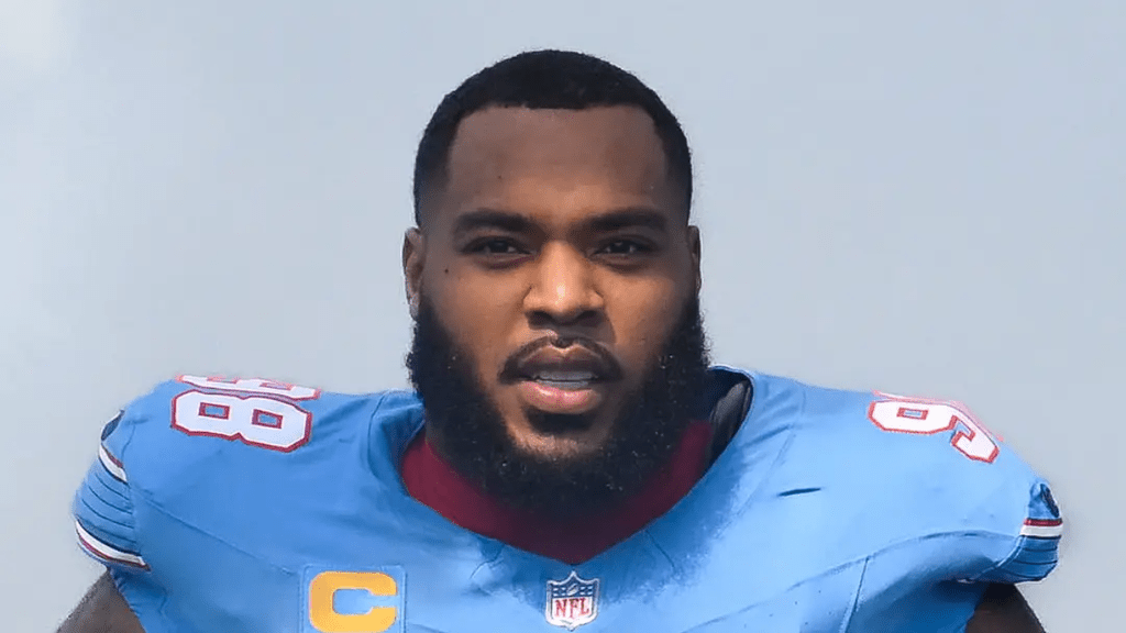 Jeffery Simmons Makes The Bears Super Bowl Contenders