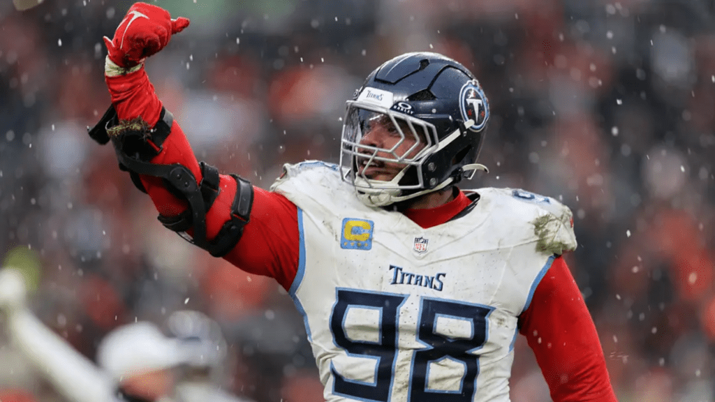 The Realties Of The Bears And Titans After This Trade