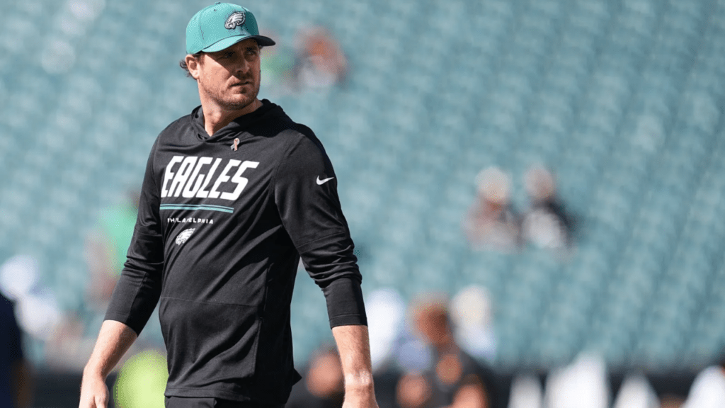 The Eagles Offense Is Very Vanilla