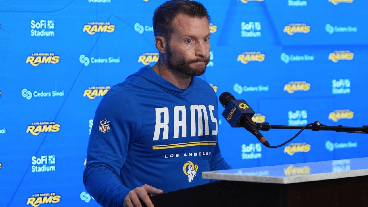 The Rams Are A Disaster