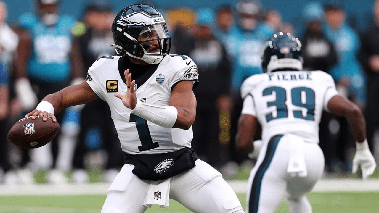 Jalen Hurts Blood Clot Update Puts Eagles Season In Crisis