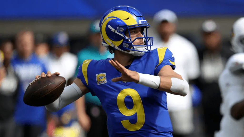 Matthew Stafford's Regression Is Getting Concerning
