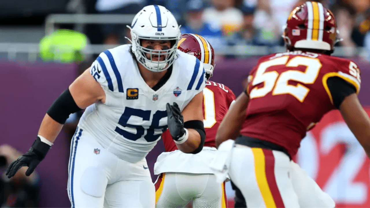 Seahawks Trade For Quenton Nelson