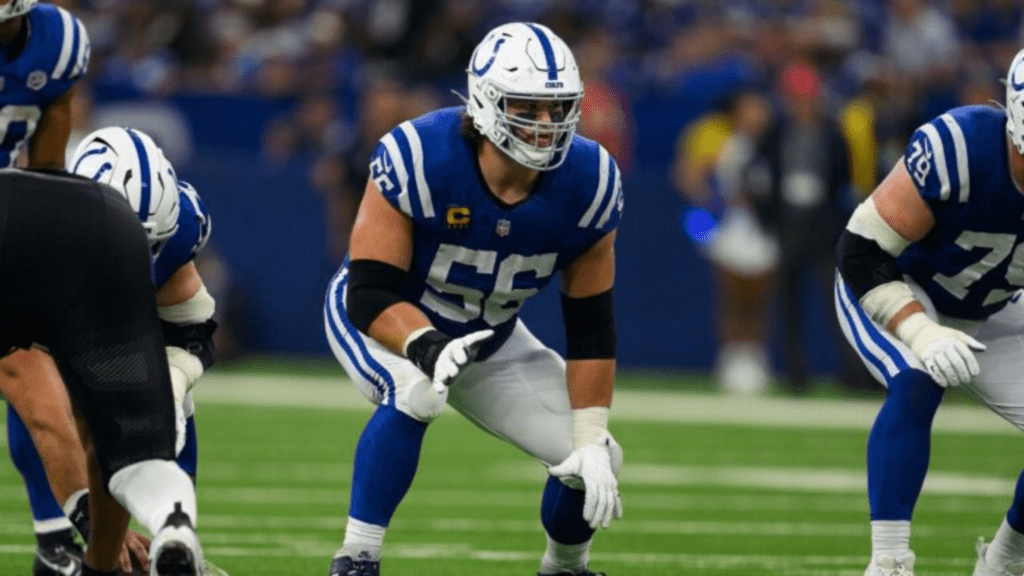 Seahawks Got Quenton Nelson Basically For Nothing