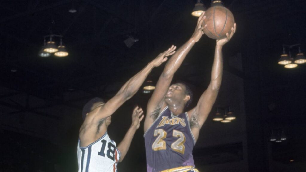 Elgin Baylor