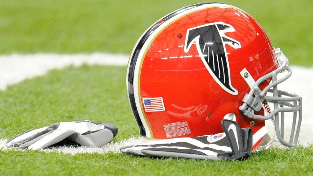 Falcons Logo Blunder