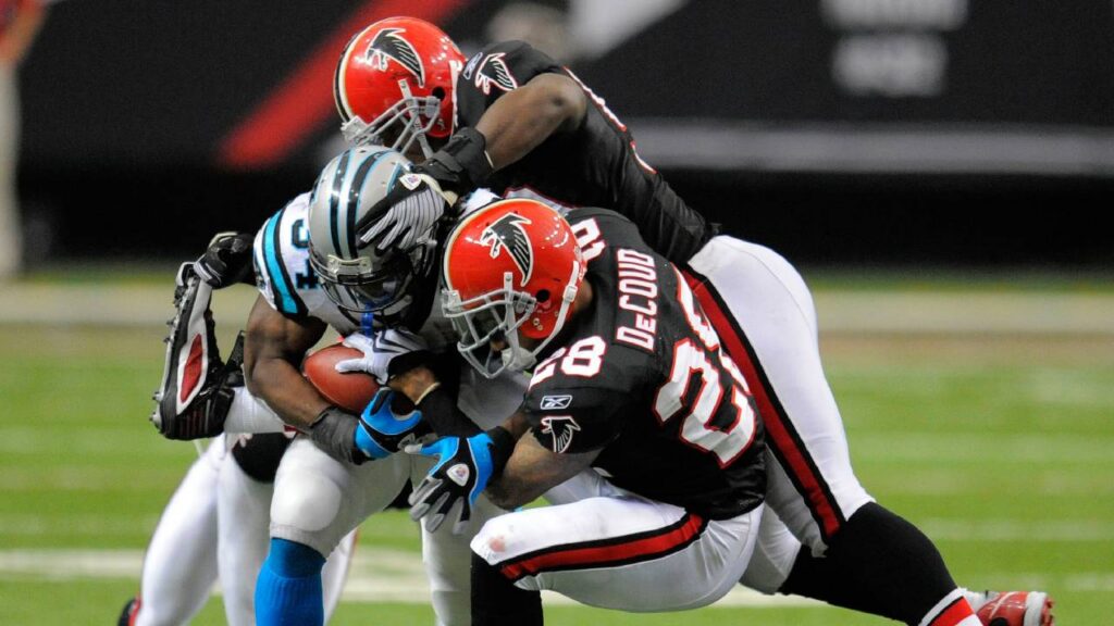 Falcons Logo Blunder