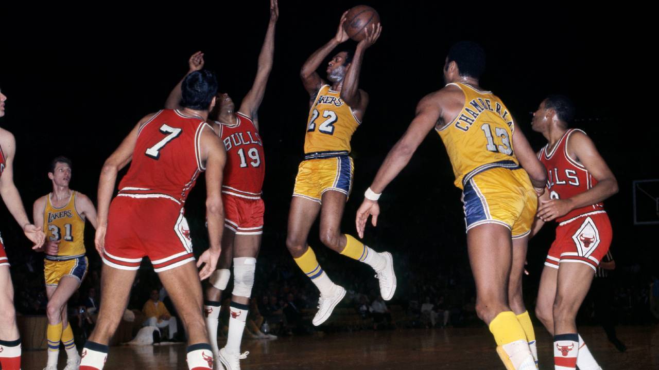 Elgin Baylor