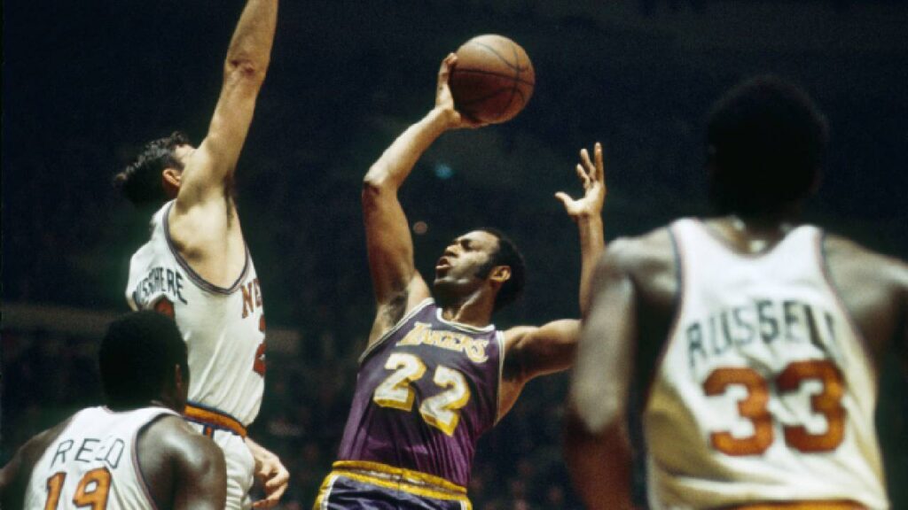 Elgin Baylor