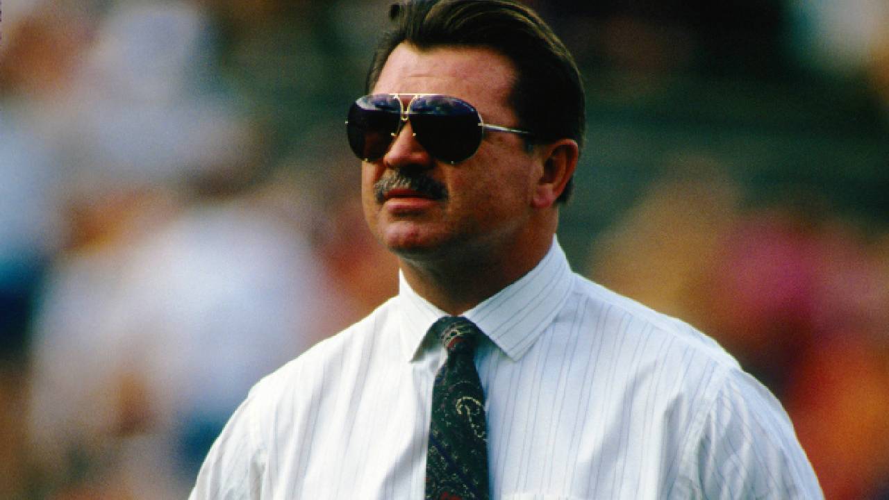 Mike Ditka Dies At 86