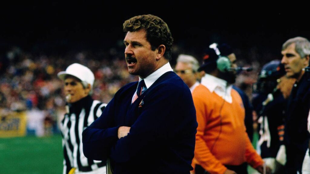 Chicago Bears Turnovers