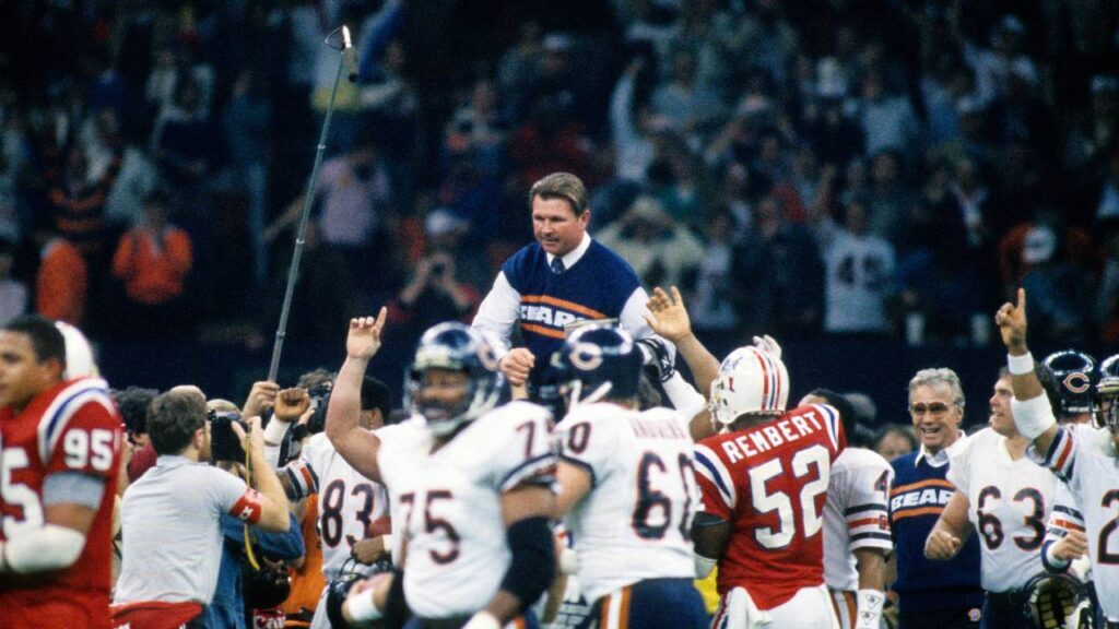 Mike Ditka Dies At 86