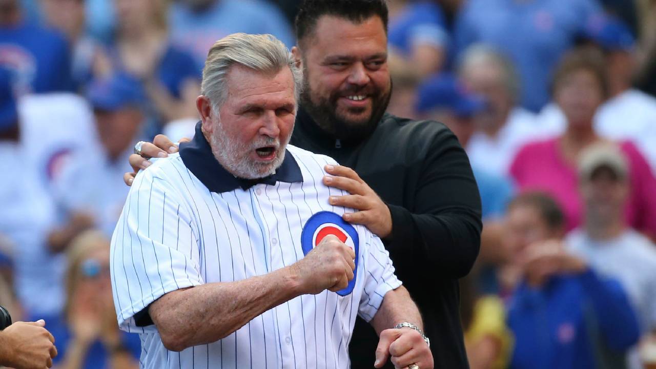 Mike Ditka Dies At 86