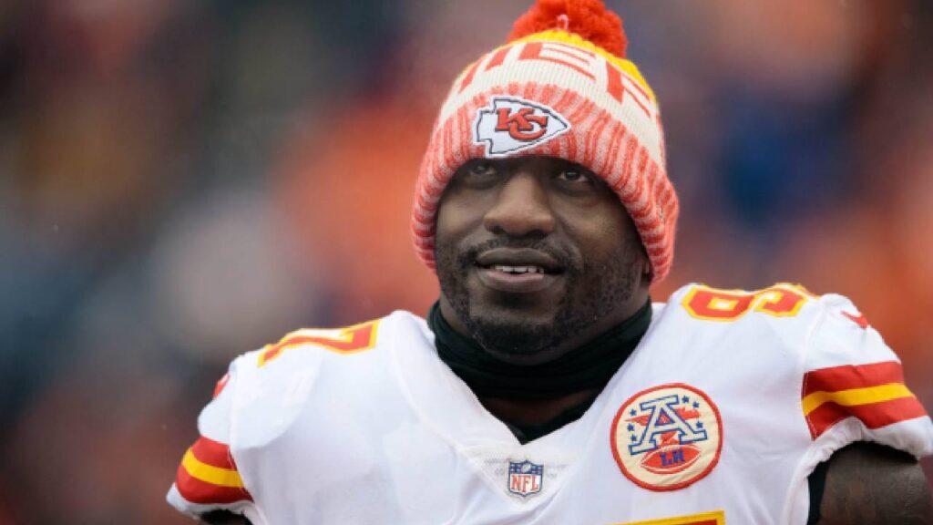 Allen Bailey Dies At 37