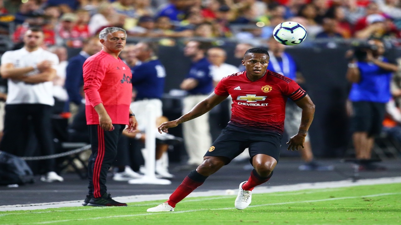 Post-Ferguson Man U Managers