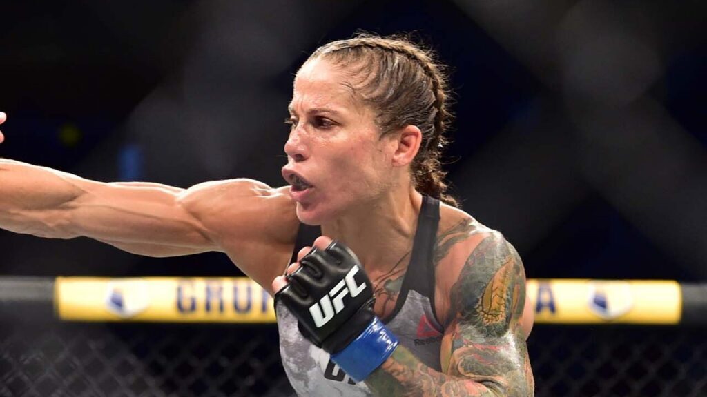 Liz Carmouche