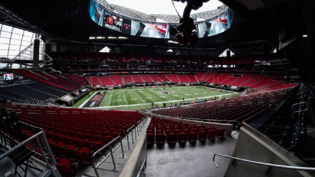 Falcons Logo Blunder