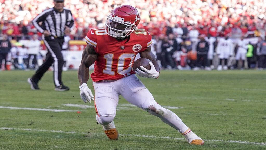 Tyreek Hill