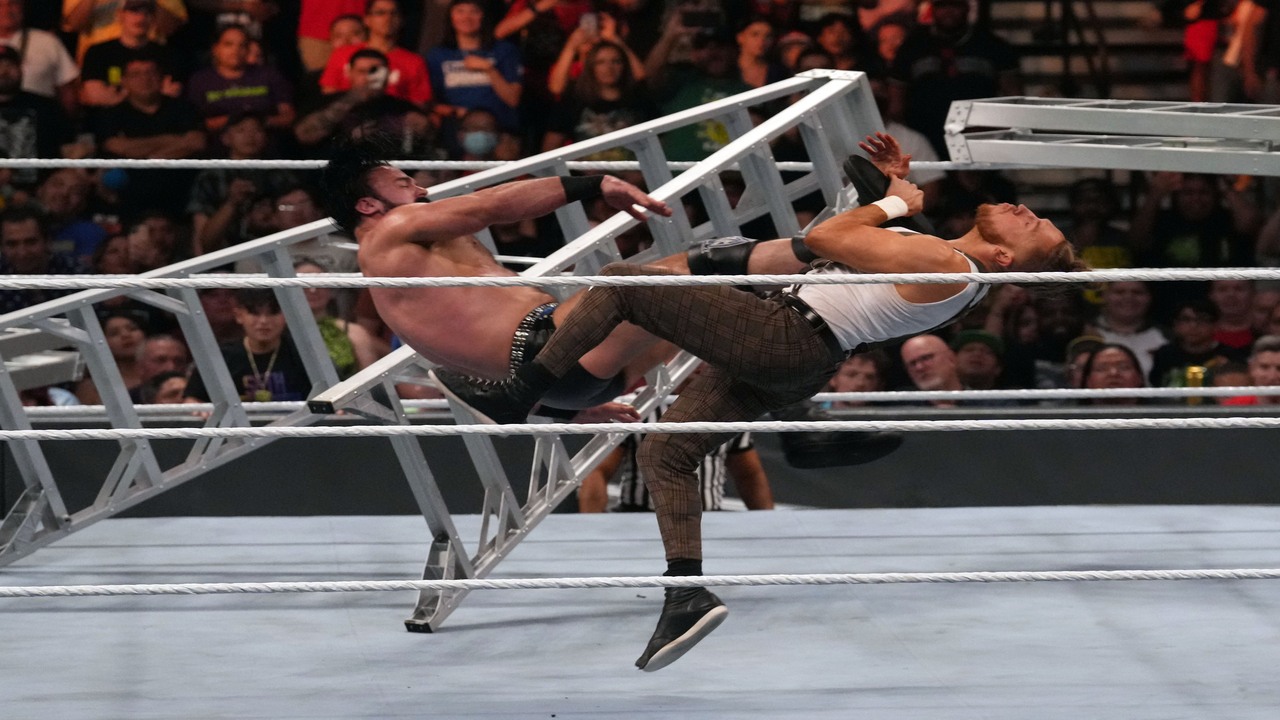 WWE Money in the Bank results