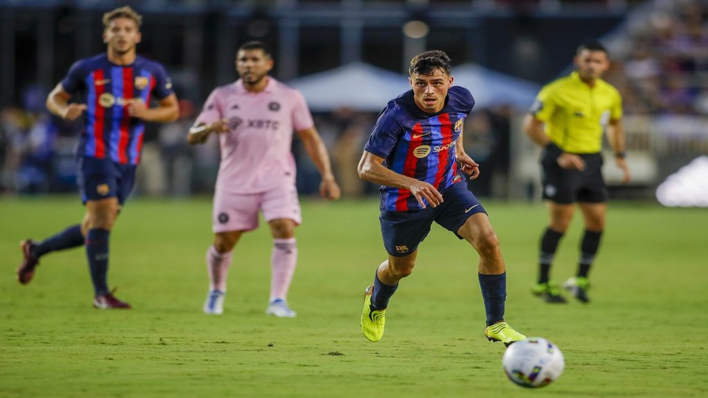 Barcelona vs Galatasaray