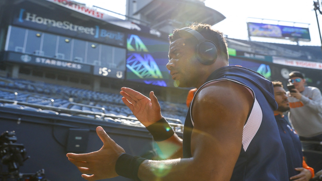 Broncos vs Seahawks