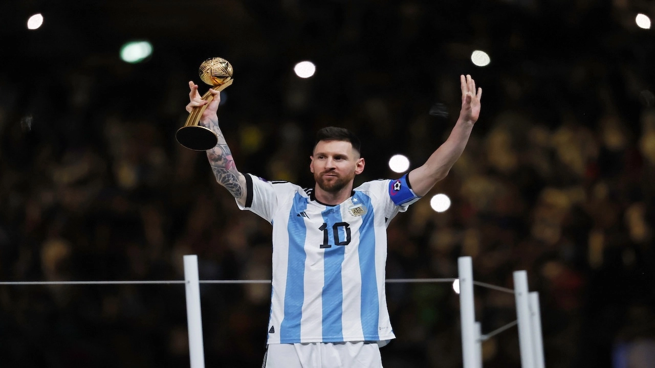 Argentina Vs Benin