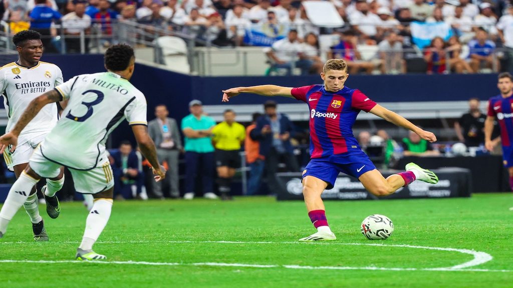Barcelona vs Galatasaray