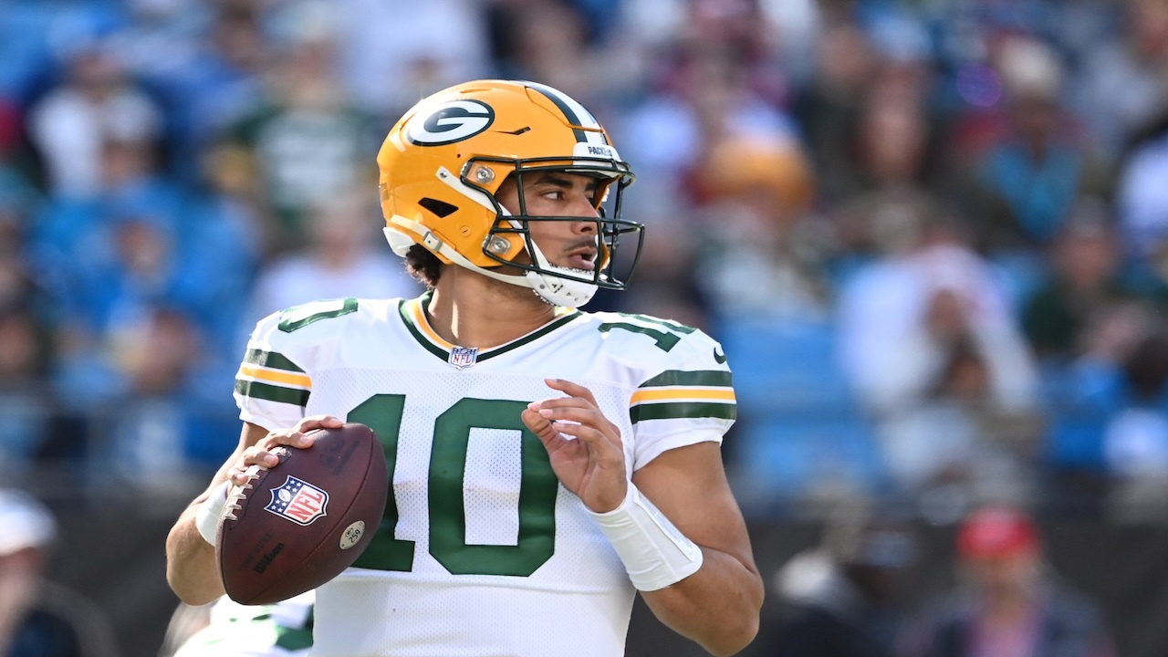Packers Vs. Panthers