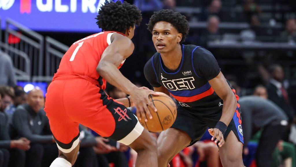 Houston Rockets Thompson Thompson Twins Contract Extensions: How Amen And Ausar Earned $363 Million