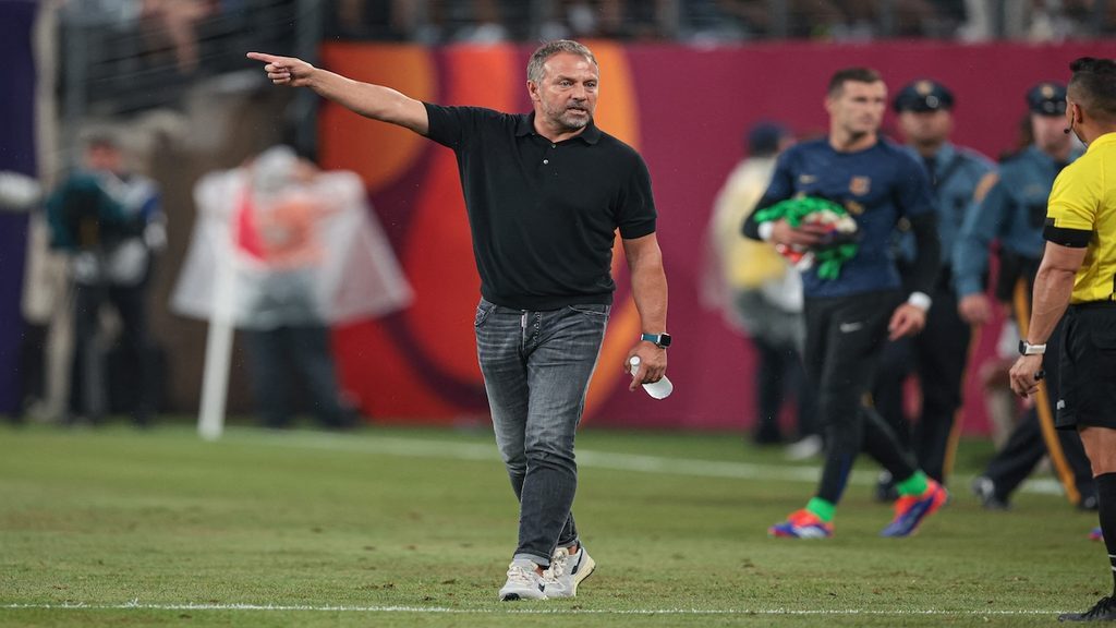 UEFA Champions League Matchday 3 Fixtures: Hansi Flick